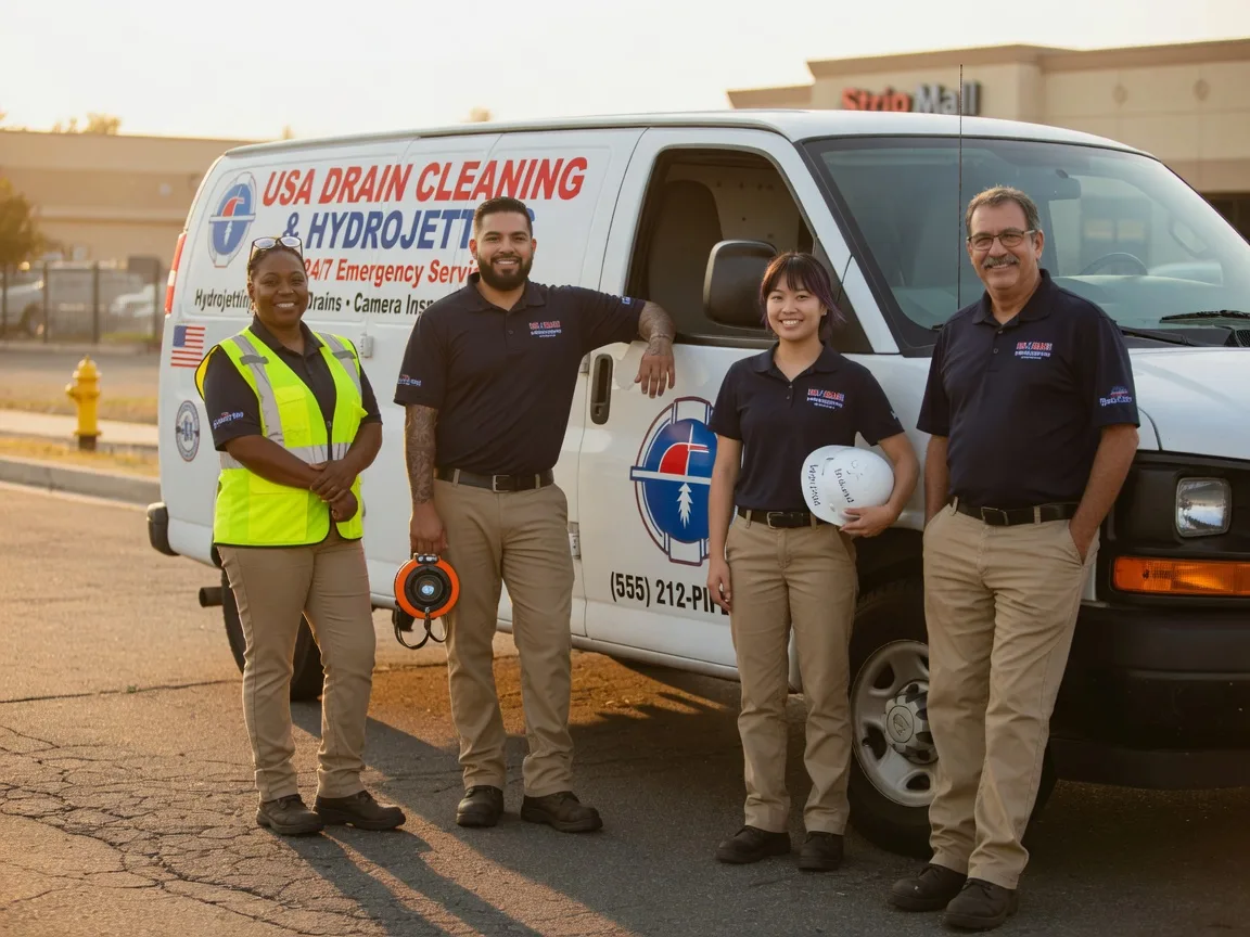 Drain Cleaning company in Guion, AR