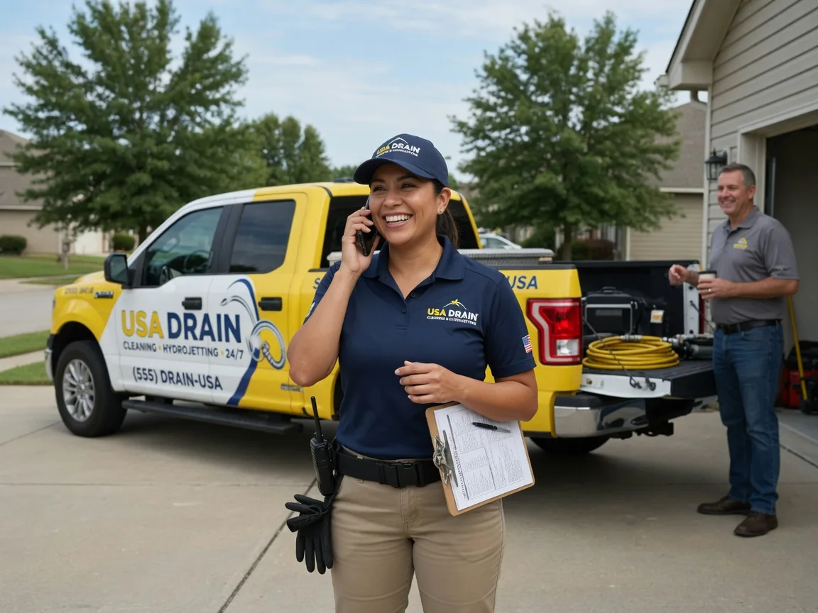 Drain Cleaning Guion, AR FAQs
